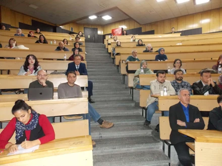 Zorlayıcı Gündelik Hayat: Otizmli Çocuğu Olan Ailelerin Gündelik Yaşam Pratikleri Konferansı Selçuk Üniversitesinde Gerçekleştirildi